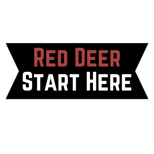 Red Deer Start Here